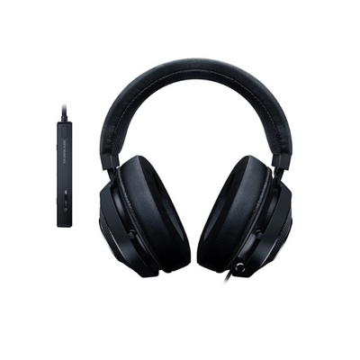 Razer Kraken Tournament Edition — przewodowy zestaw słuchawkowy do gier e-sportowych 50 mm