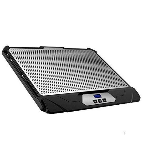 Podstawka chłodząca do laptopa Klim Swift z regulacją prędkości i 2 wentylatorami
