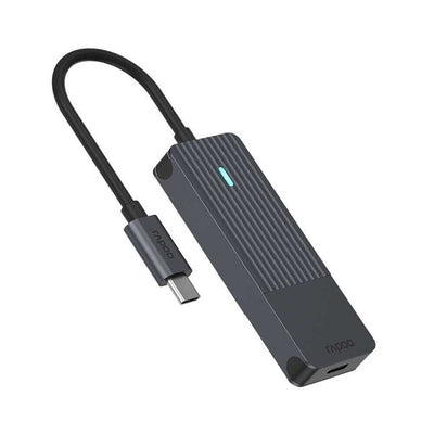 Koncentrator Rapoo USB-C, USB-C na USB-A i USB-C