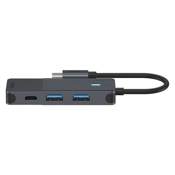 Koncentrator Rapoo USB-C, USB-C na USB-A i USB-C