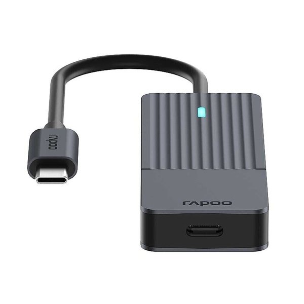 Koncentrator Rapoo USB-C, USB-C na USB-A i USB-C