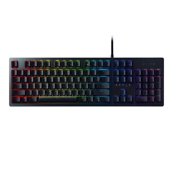 Optomechaniczna klawiatura do gier Razer Huntsman (układ USA – QWERTY) 