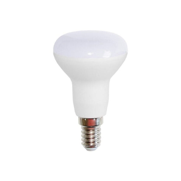 Odbłyśnik LED - E14 - R50 - 450lm - barwa ciepła biała