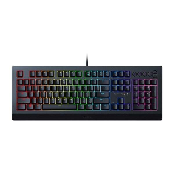 Klawiatura do gier Razer Cynosa V2 RGB – czarna 