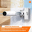 Xiaomi B0BBRNWH1V Truclean W10 Ultra Wet Dry Vacuum Cleaner with All-in-One Station Including Charging and Drying Function (Wipe with 75°C Water, Up to 35 Minutes Battery Life, LED Display), White