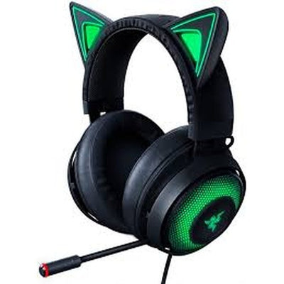 Razer Kraken Kitty Edition Gaming Headset - Schwarz (RZ04-02980100-R3M1)