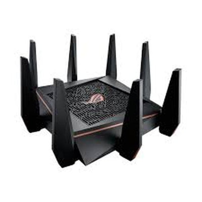 ASUS ROG Rapture GT-AC5300 Tri-Band Gaming-Router - Schwarz