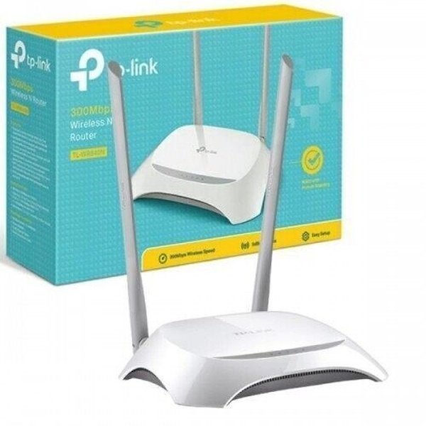 TP-Link 4-Port Router (TL-WR840N)