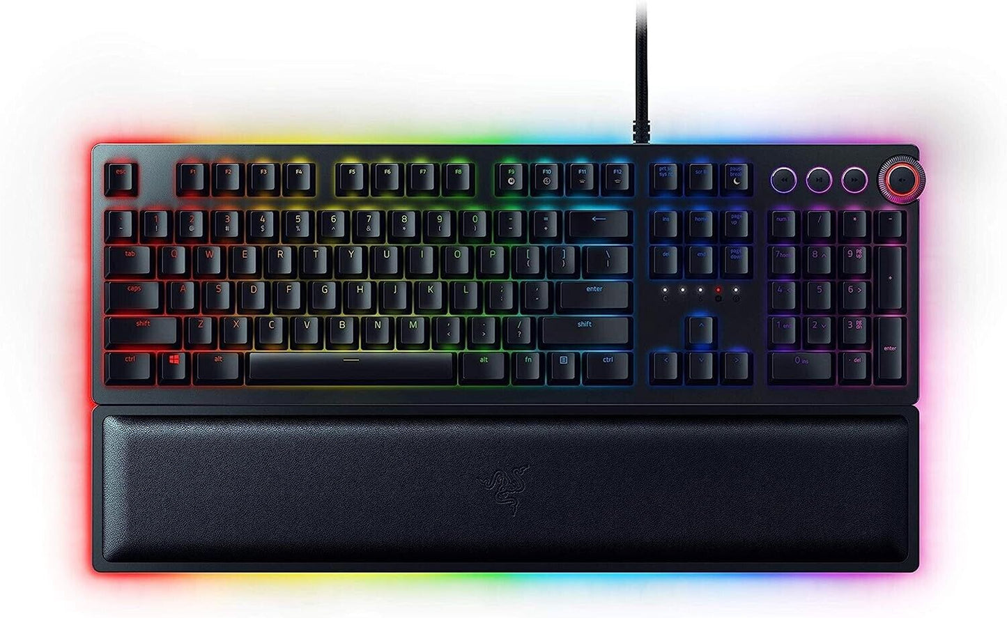 Razer Huntsman Elite QWERTY Tastatur (RZ03-01870100-R3M1)